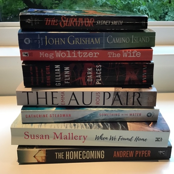 3/$21 Book Bundle - Picture 2 of 15